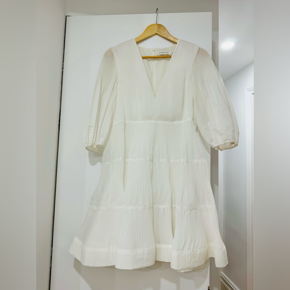 Zimmerman BRIDAL or EVENT Dress! Size 3 / 10 US 😍 HAS POCKETS 💗